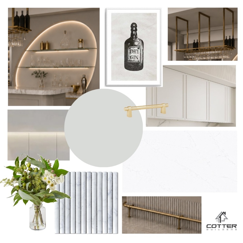 Opalia - Bar Mood Board by Cotter Builders on Style Sourcebook