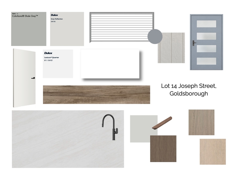 Steph Massie Moodboard Mood Board by Tailored Homes Cairns on Style Sourcebook
