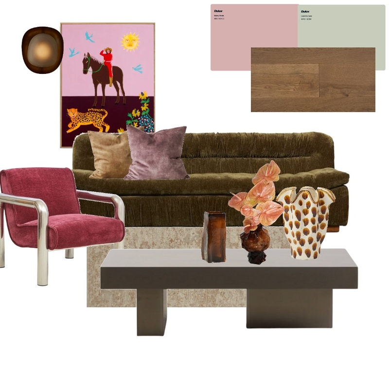 Living Room Mood Board by lidiyabilek on Style Sourcebook