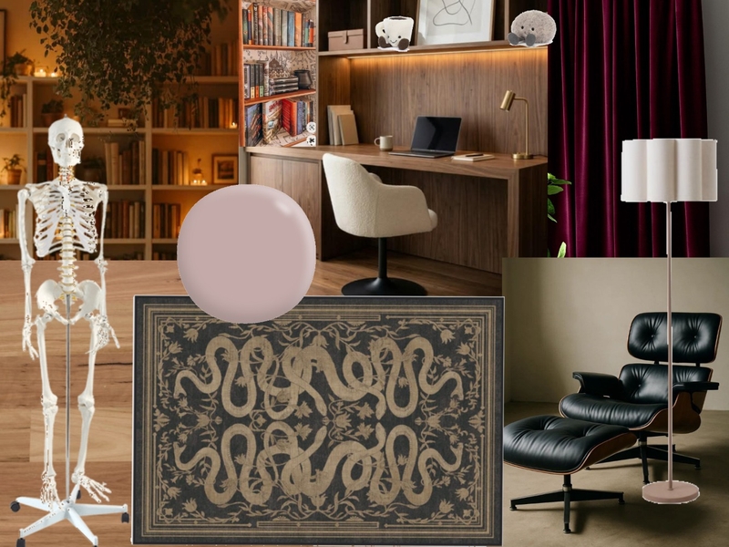 Office Mood Board by PGurnett on Style Sourcebook