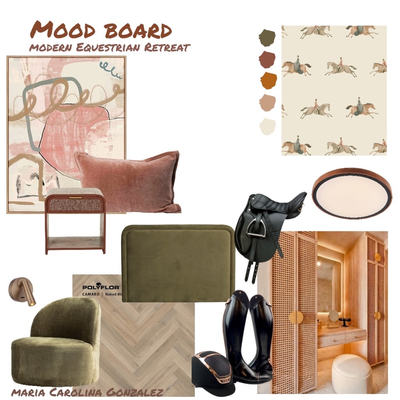 Habitación preadolescente mujer   V Final Mood Board by CaroGK on Style Sourcebook
