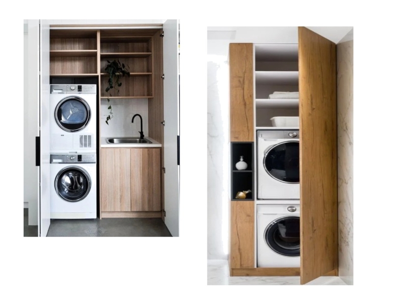Laundry Inspo Mood Board by Coastal Design and Renovations on Style Sourcebook