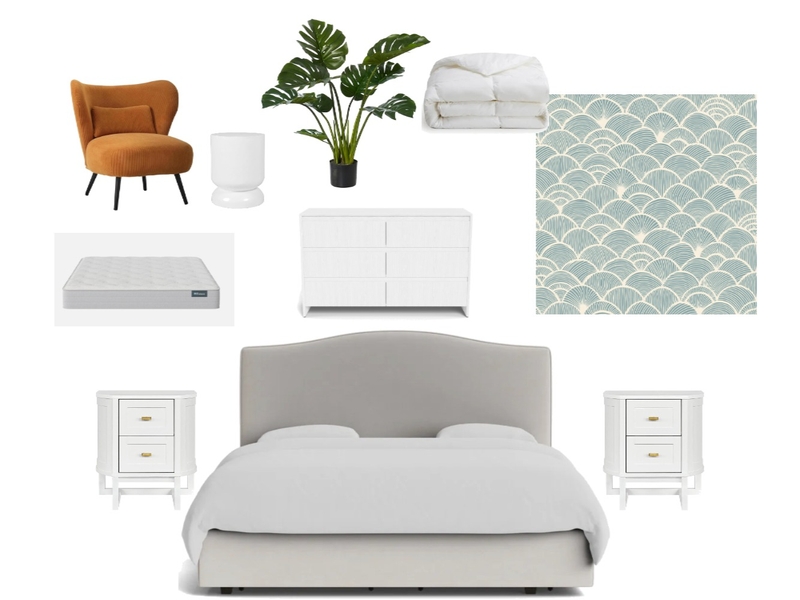 bedroom Mood Board by gravitygirl90 on Style Sourcebook
