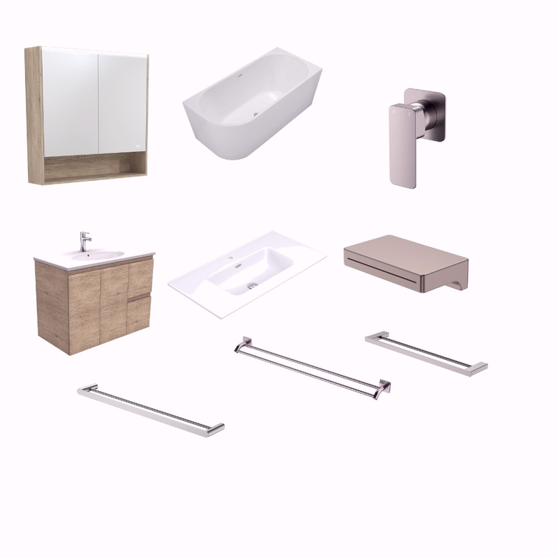 Main Bath Mood Board by grodgers1972@hotmail.com on Style Sourcebook