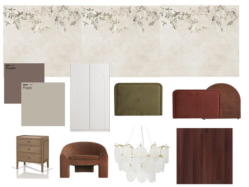 Bedroom 2 subi Interior Design Mood Board by claire.hoarau@hotmail.com Bedroom 2 subi Interior Design Mood Board by claire.hoarau@hotmail.com