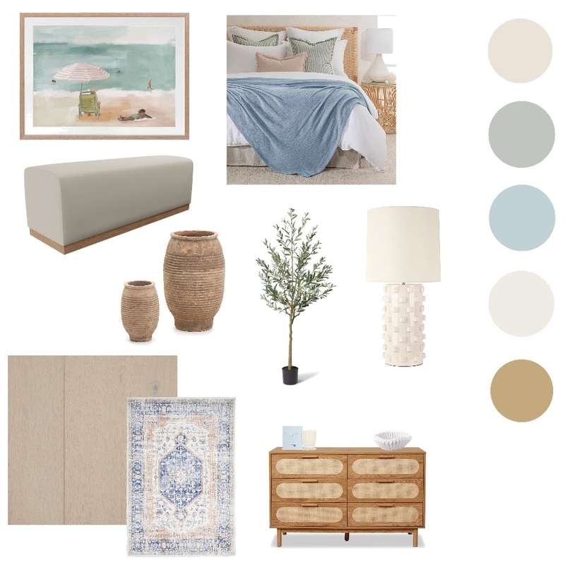 COASTAL Mood Board Mood Board by AlexH1 on Style Sourcebook