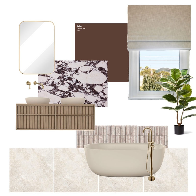 DC&B Roller Mood Board by Jas and Jac on Style Sourcebook