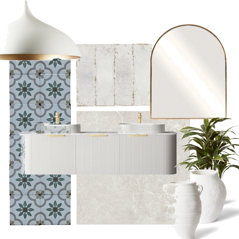 Bathroom Ideas Interior Design Mood Board by JJHarris Bathroom Ideas Interior Design Mood Board by JJHarris