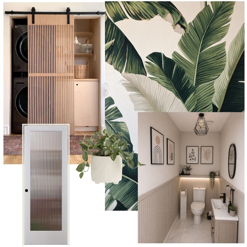 Anita Burke Laundry and Powder Room Mood Board by jdarinteriors on Style Sourcebook