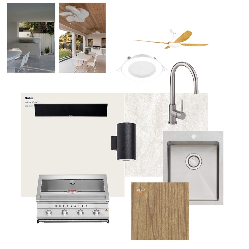 PARR - Pavilion Mood Board by OuterSpace Living on Style Sourcebook