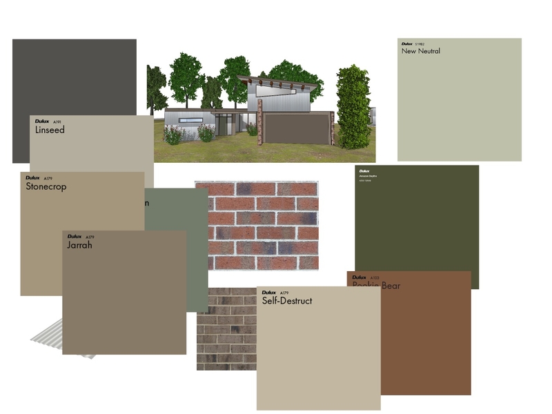Ash Court Exterior Mood Board by Home By Jacinta on Style Sourcebook