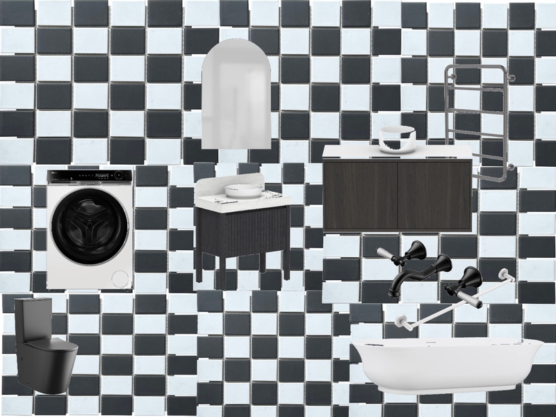 Chess badroom v1 Mood Board by Annette S.  M.. Interior design on Style Sourcebook