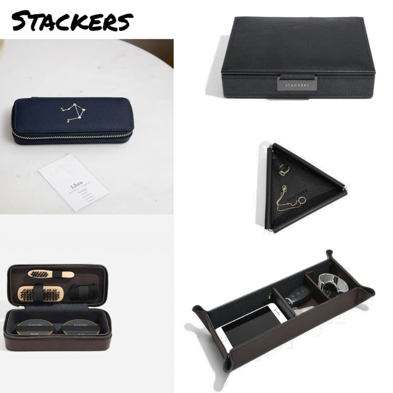 Stackers Interior Design Mood Board by Bedside