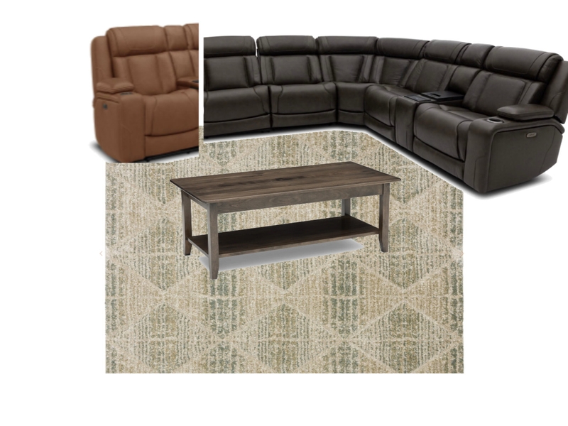 yukon - new rug Interior Design Mood Board by Beverly Zaske