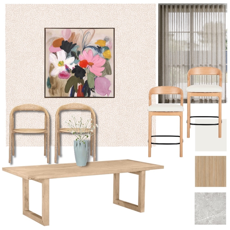 Tilly st Main house Dining/kitch Interior Design Mood Board by Manea Interior Design & Styling Tilly st Main house Dining/kitch Interior Design Mood Board by Manea Interior Design & Styling