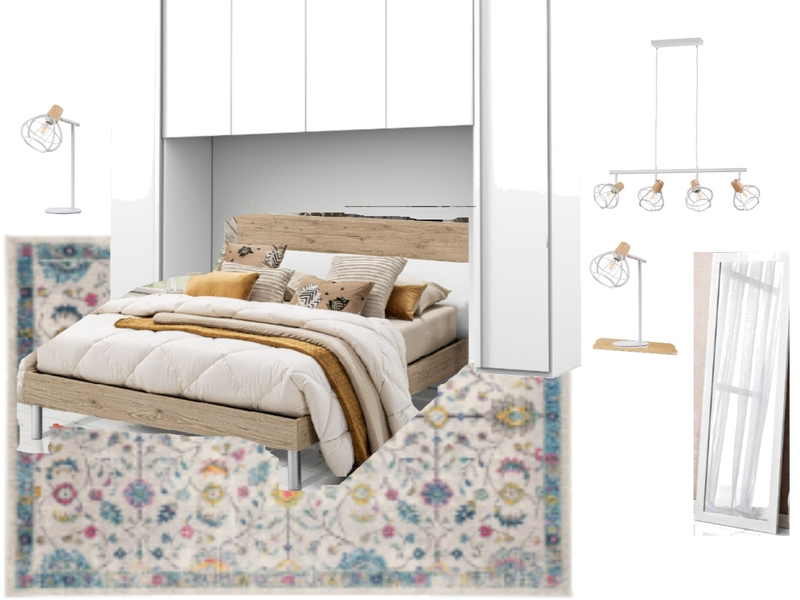 Matrimoniale Ita Interior Design Mood Board by manu'