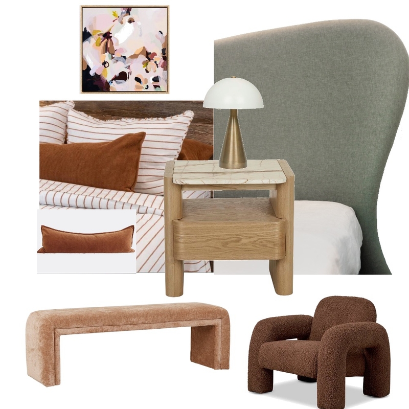Orchard Bedroom #3 Mood Board by Sally Louise Interiors on Style Sourcebook