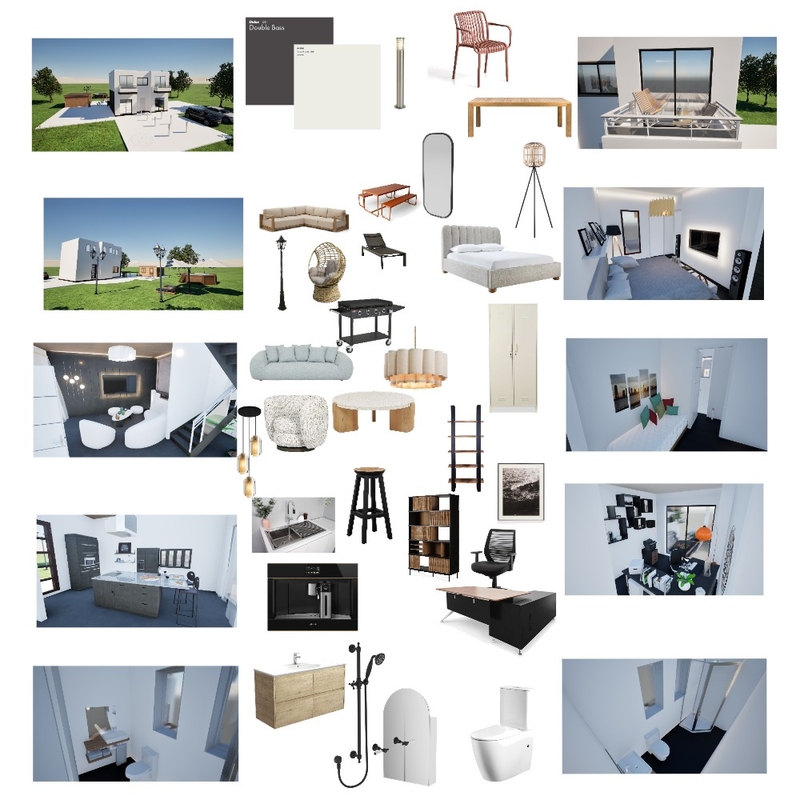 xristina Interior Design Mood Board by christinaa xristina Interior Design Mood Board by christinaa