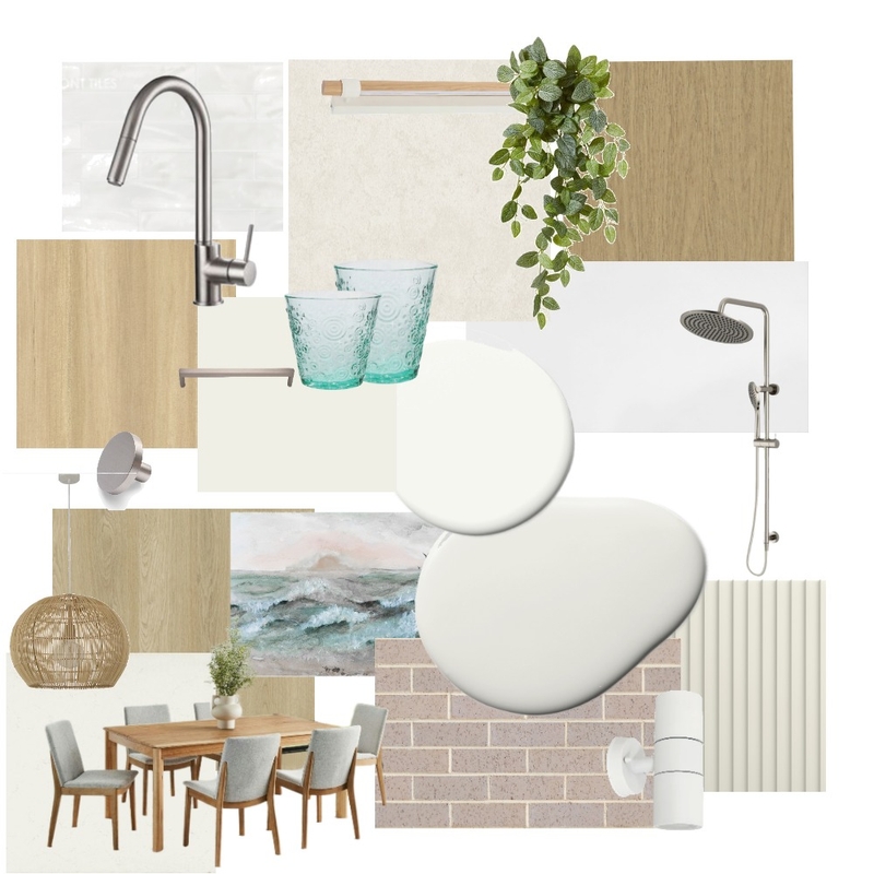 Oceanside South West Mood Board by K8ykat on Style Sourcebook