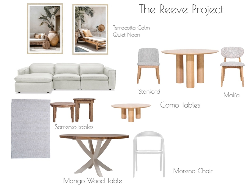 The Reeve Project Interior Design Mood Board by Bundall Oz Design The Reeve Project Interior Design Mood Board by Bundall Oz Design