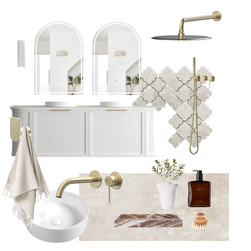 Otti and Lucent Mood Board by ZURE on Style Sourcebook