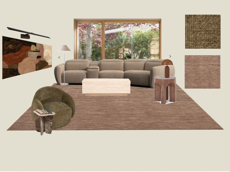 Brunswick Lounge Mood Board by Nest projects Co on Style Sourcebook