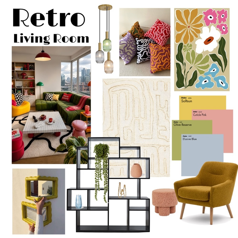mb2 Mood Board by Mercia on Style Sourcebook