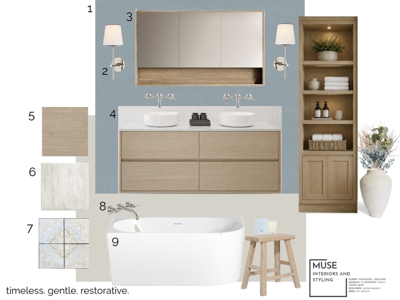 bathroom major Mood Board by lauren-b on Style Sourcebook