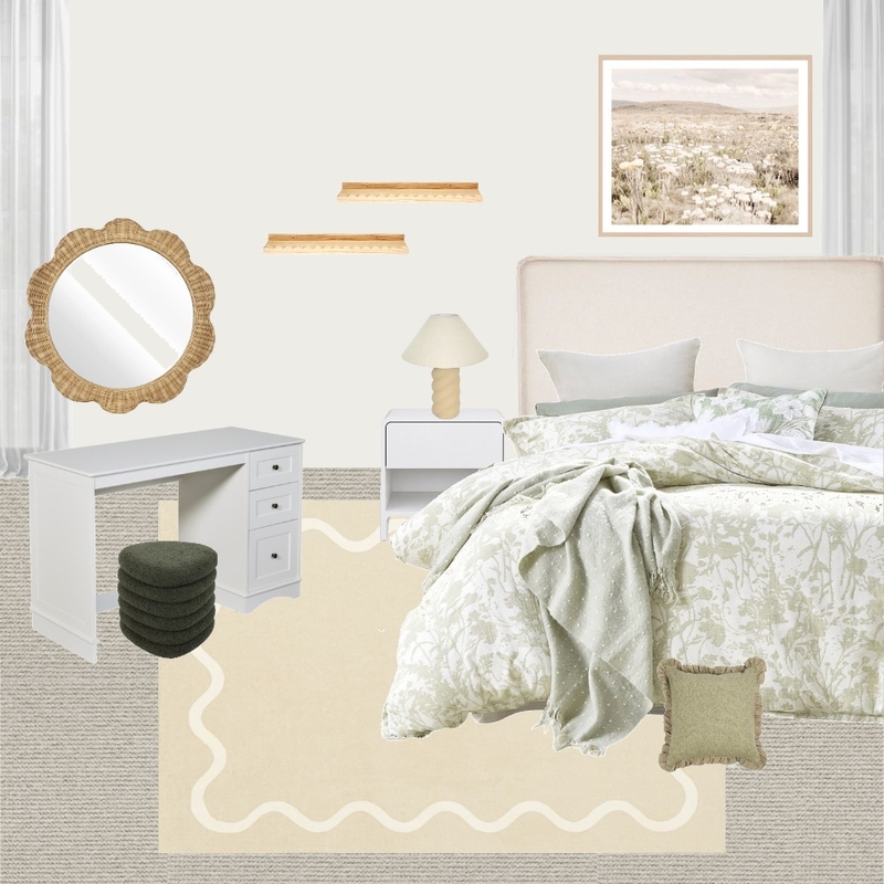 Haus Cove - Elliot's Bedroom Mood Board by Haus Studio Interiors on Style Sourcebook