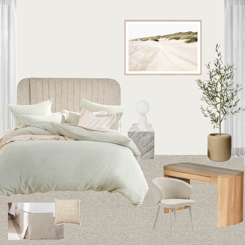 Haus Cove - Guestroom Mood Board by Haus Studio Interiors on Style Sourcebook