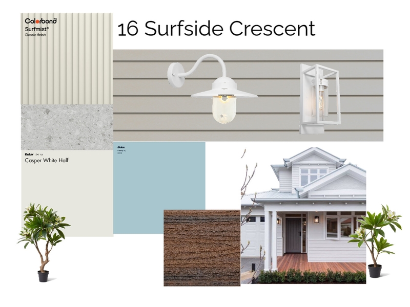 16 Surfside Crescent Interior Design Mood Board by lisa@davestuart.com.au 16 Surfside Crescent Interior Design Mood Board by lisa@davestuart.com.au