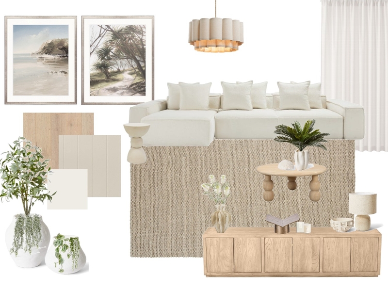 Entry Mood Board by CasaCulture on Style Sourcebook