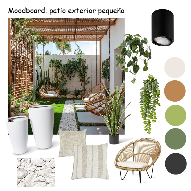 patio interior Mood Board by gabergesio@gmail.com on Style Sourcebook