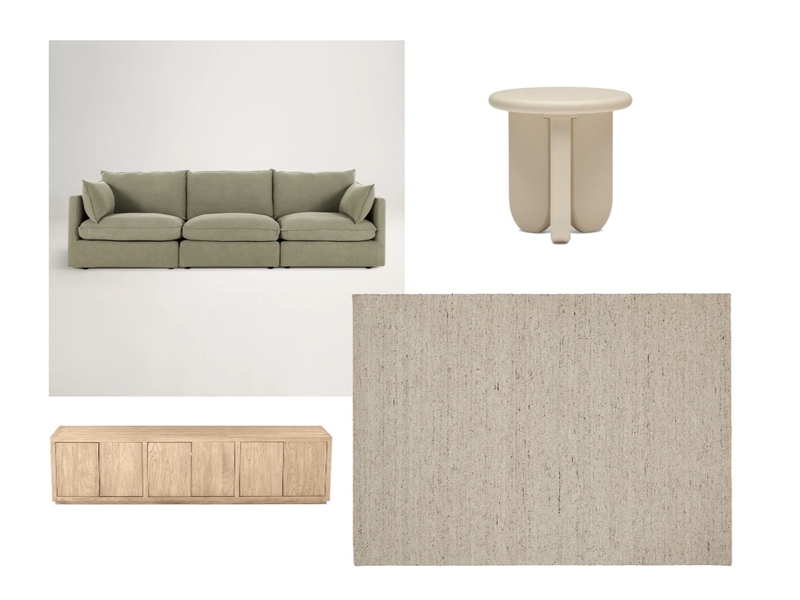 Upstairs lounge Interior Design Mood Board by Savannah Interior Design