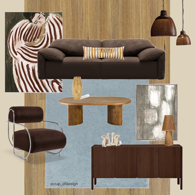 Living Mood Board by Cup_ofdesign on Style Sourcebook