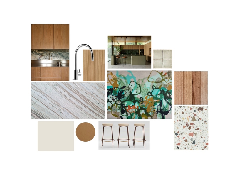 Kitchen - Manly Nest Mood Board by Hanna Marton on Style Sourcebook