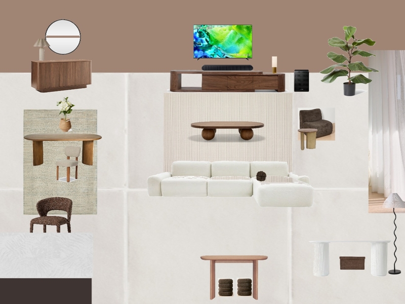 Living Space Mood Board by Dissidiaes on Style Sourcebook
