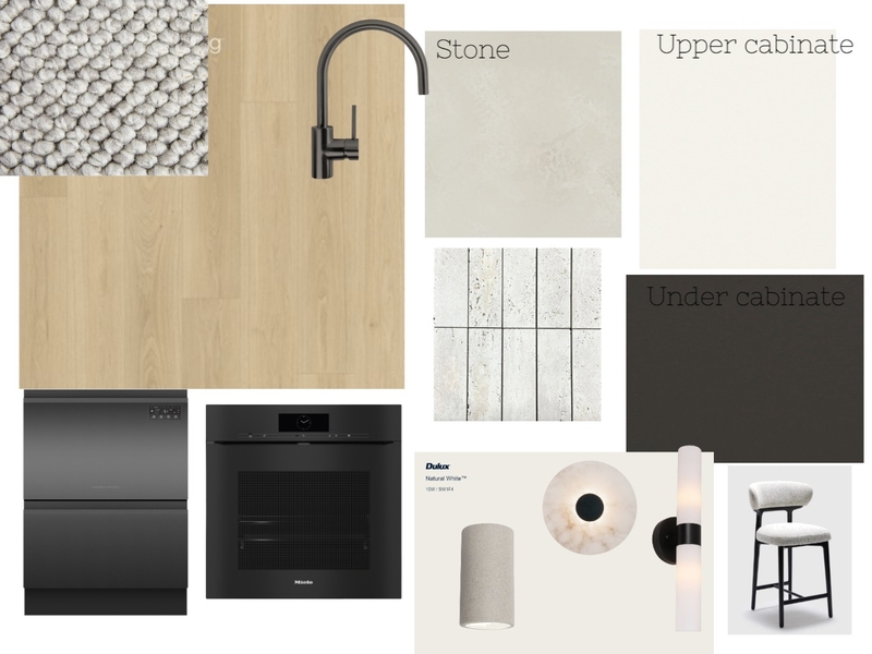 Kitchen Light Moodboard Mood Board by jempeart@gmail.com on Style Sourcebook