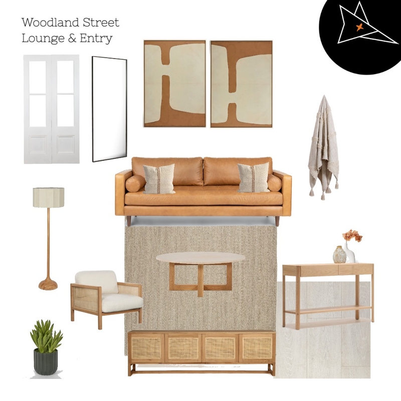 Woodland Lounge / Entry V3 Interior Design Mood Board by Fox + Ko Woodland Lounge / Entry V3 Interior Design Mood Board by Fox + Ko