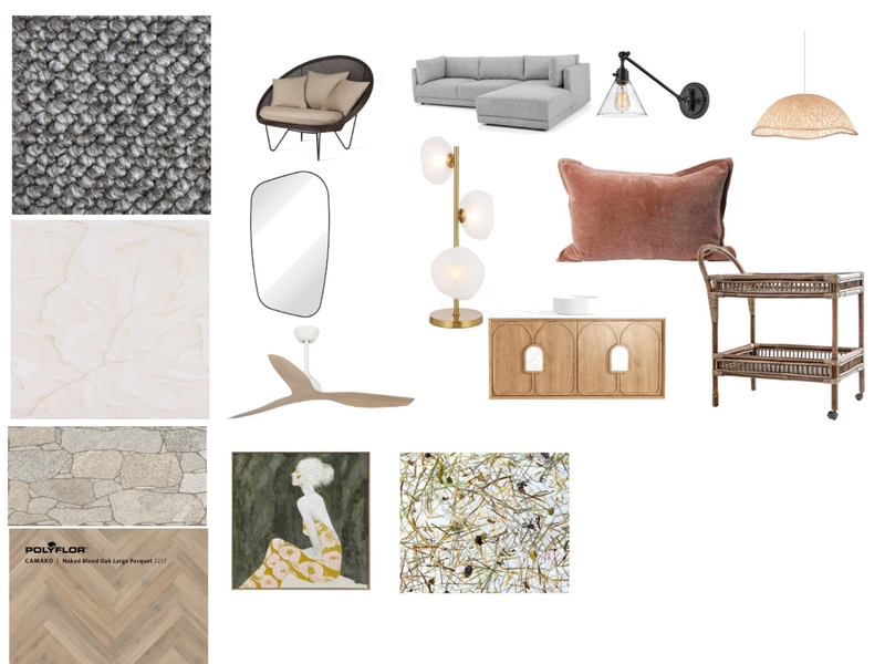 living room mood board Mood Board by aimeeboyd on Style Sourcebook