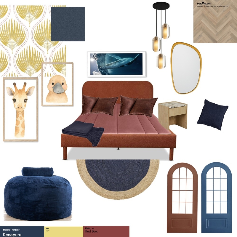 Triadic Interior Design Mood Board by HAL0015@MONTEREY.VIC.EDU.AU Triadic Interior Design Mood Board by HAL0015@MONTEREY.VIC.EDU.AU