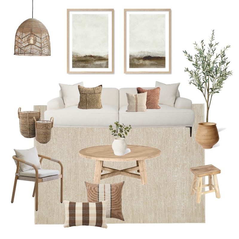 Framhouse Lounge Room Interior Design Mood Board by Profile Australia Framhouse Lounge Room Interior Design Mood Board by Profile Australia