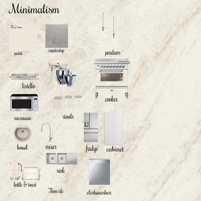 Minimalism Mood Board Mood Board by margaretikambo@gmail.com on Style Sourcebook
