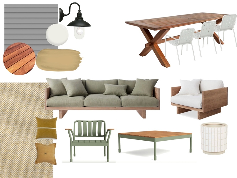 Deck Mood Board by TheDesignory on Style Sourcebook