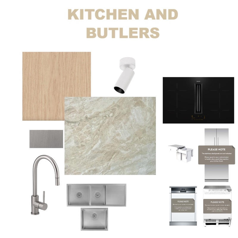 KITCHEN Mood Board by FMA INTERIORS on Style Sourcebook