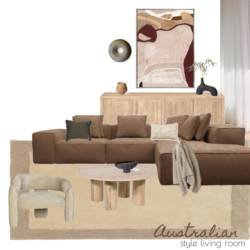 Australian Inspired Mood Board Interior Design Mood Board by Tahliaw Australian Inspired Mood Board Interior Design Mood Board by Tahliaw