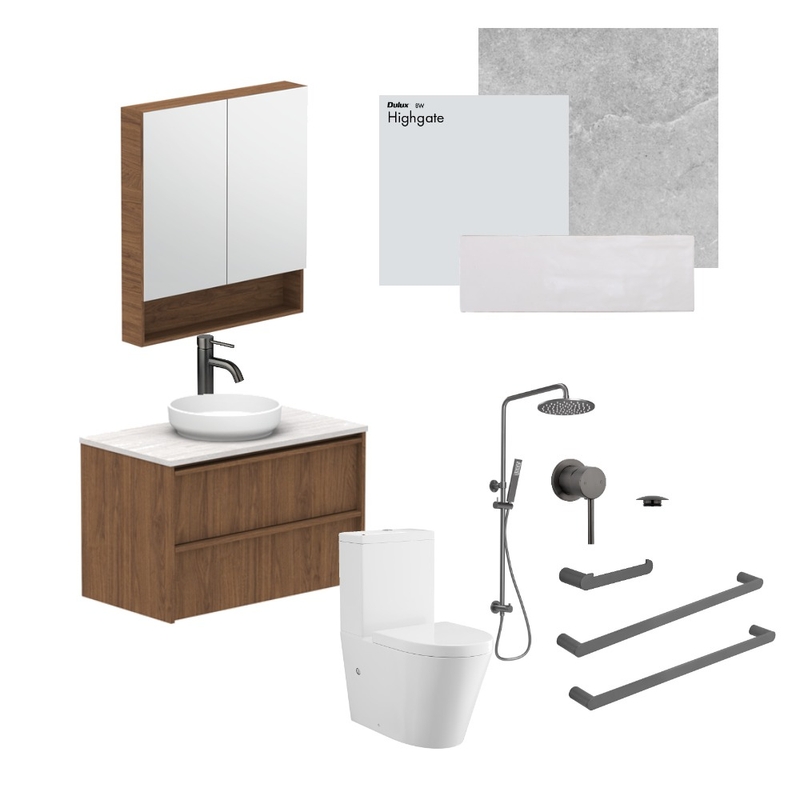 Ensuite Interior Design Mood Board by sophiebarker Ensuite Interior Design Mood Board by sophiebarker