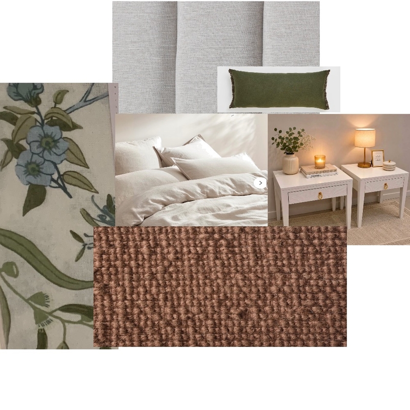 Mum guest bed Mood Board by Emma McEncroe on Style Sourcebook