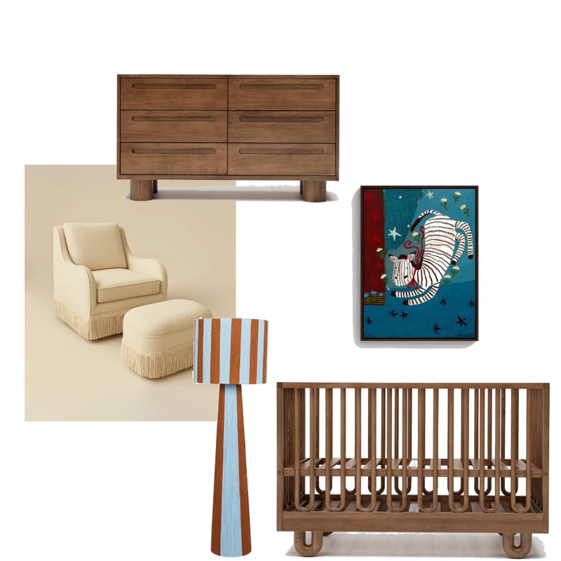 Henley's Room Interior Design Mood Board by kristinamikrut@gmail.com