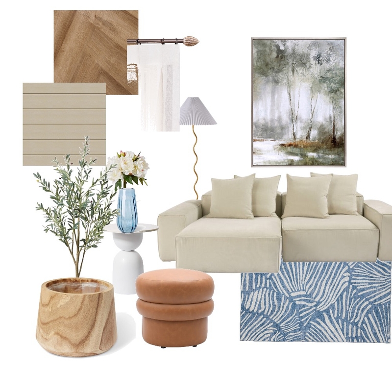 Insta Interior Design Mood Board by Elligen